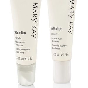 MaryKay Satin Lips Set